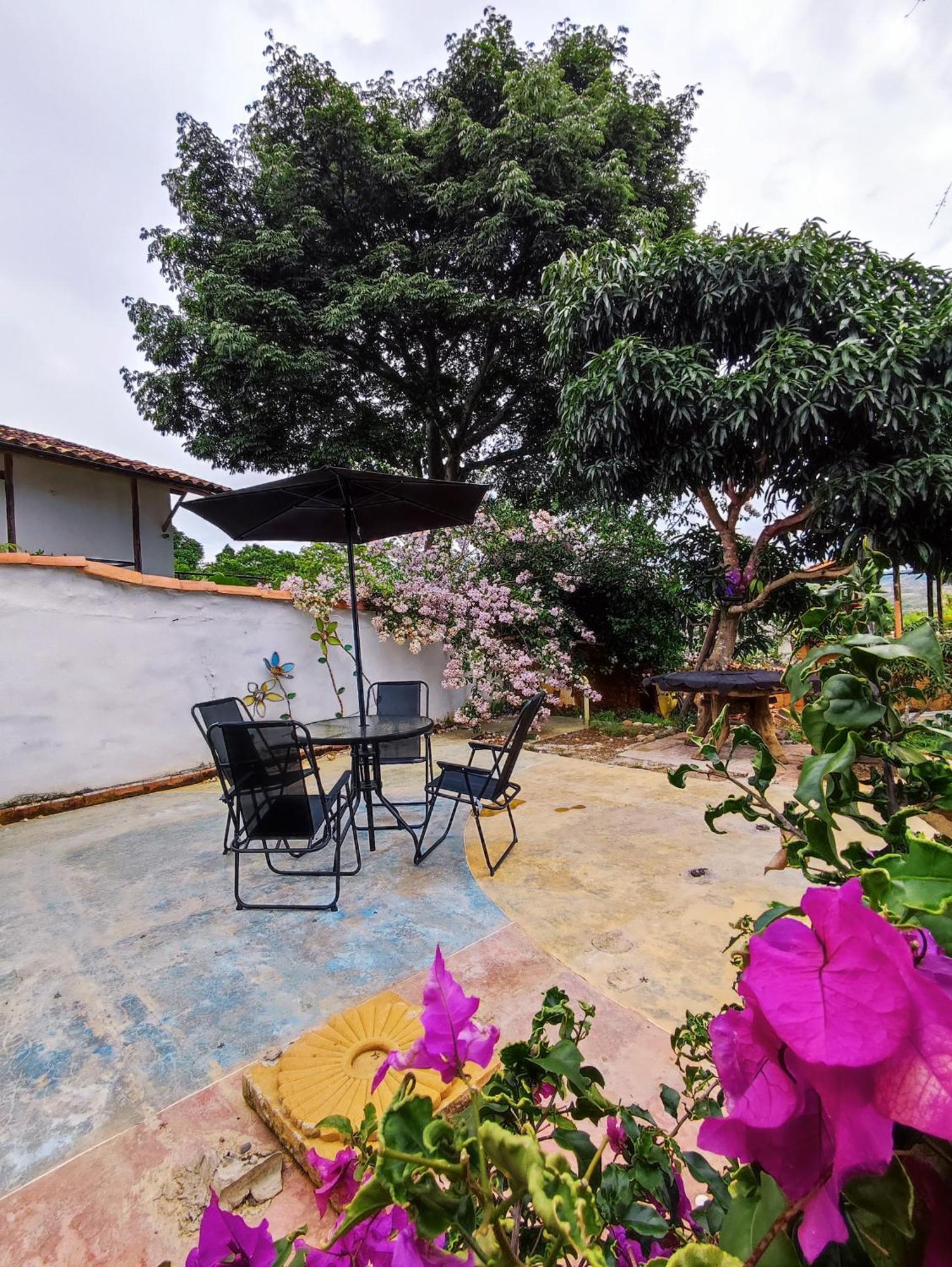 Hotel Florre Blossom Barichara Exterior photo