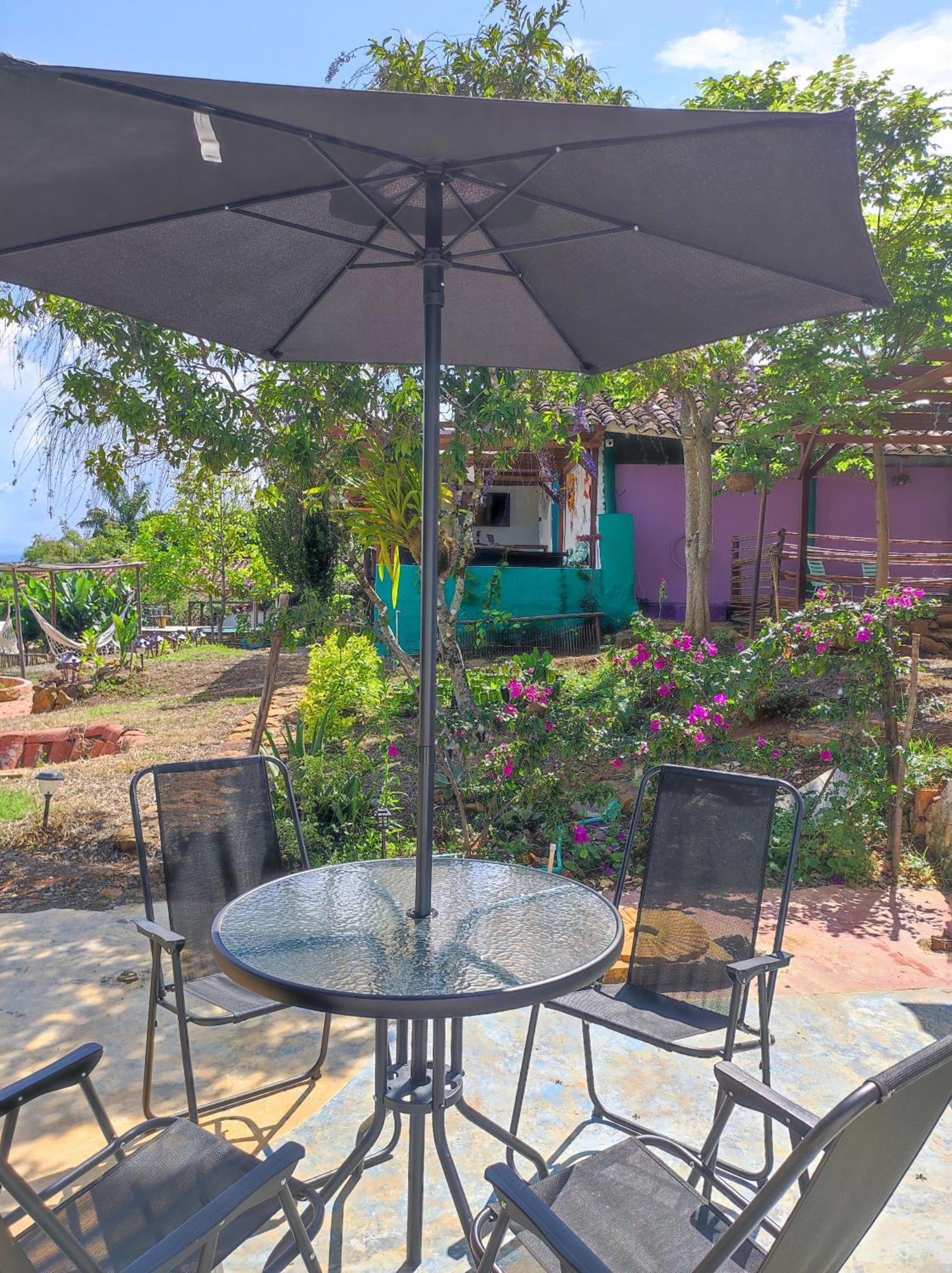 Hotel Florre Blossom Barichara Exterior photo