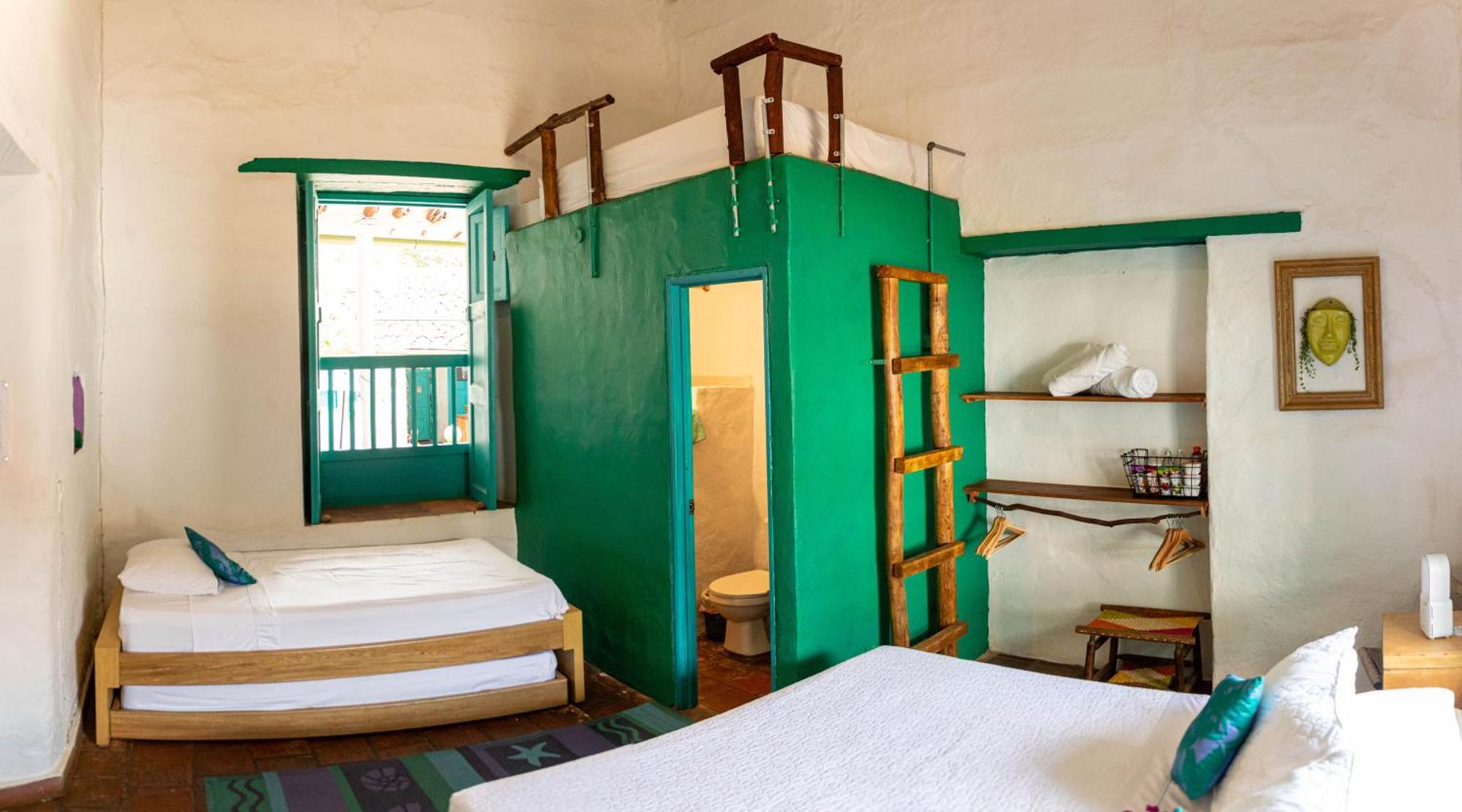 Hotel Florre Blossom Barichara Exterior photo