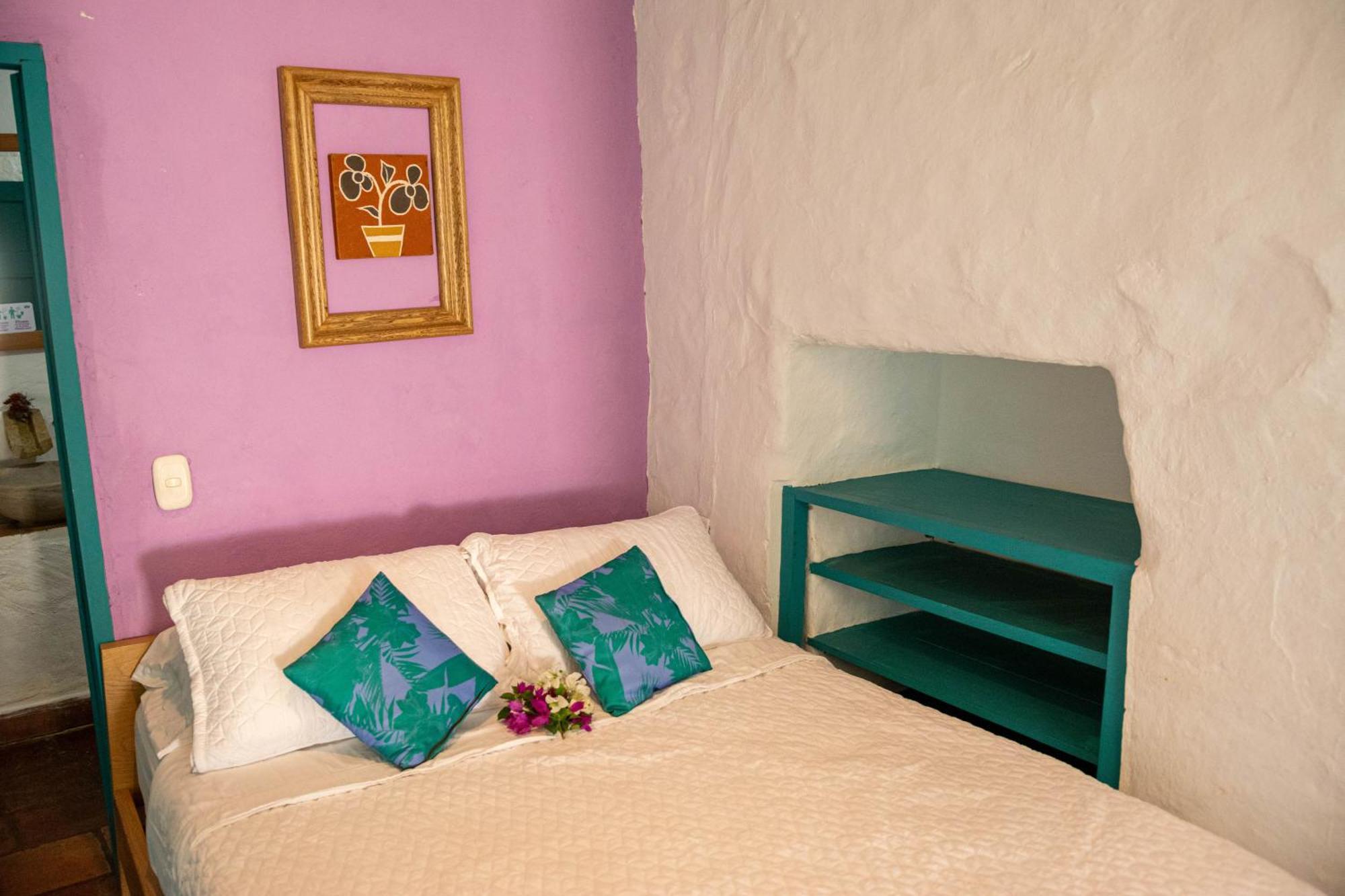 Hotel Florre Blossom Barichara Exterior photo