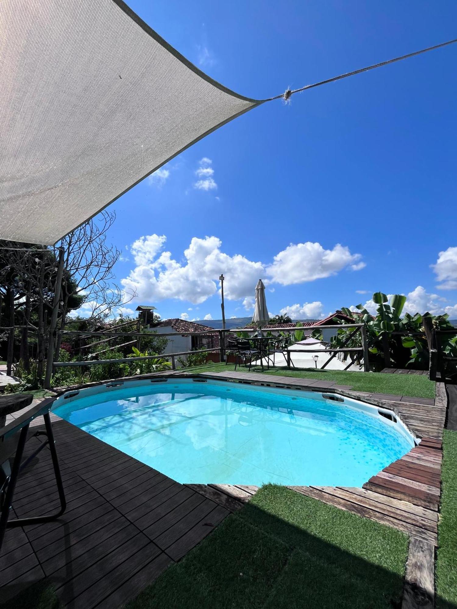 Hotel Florre Blossom Barichara Exterior photo
