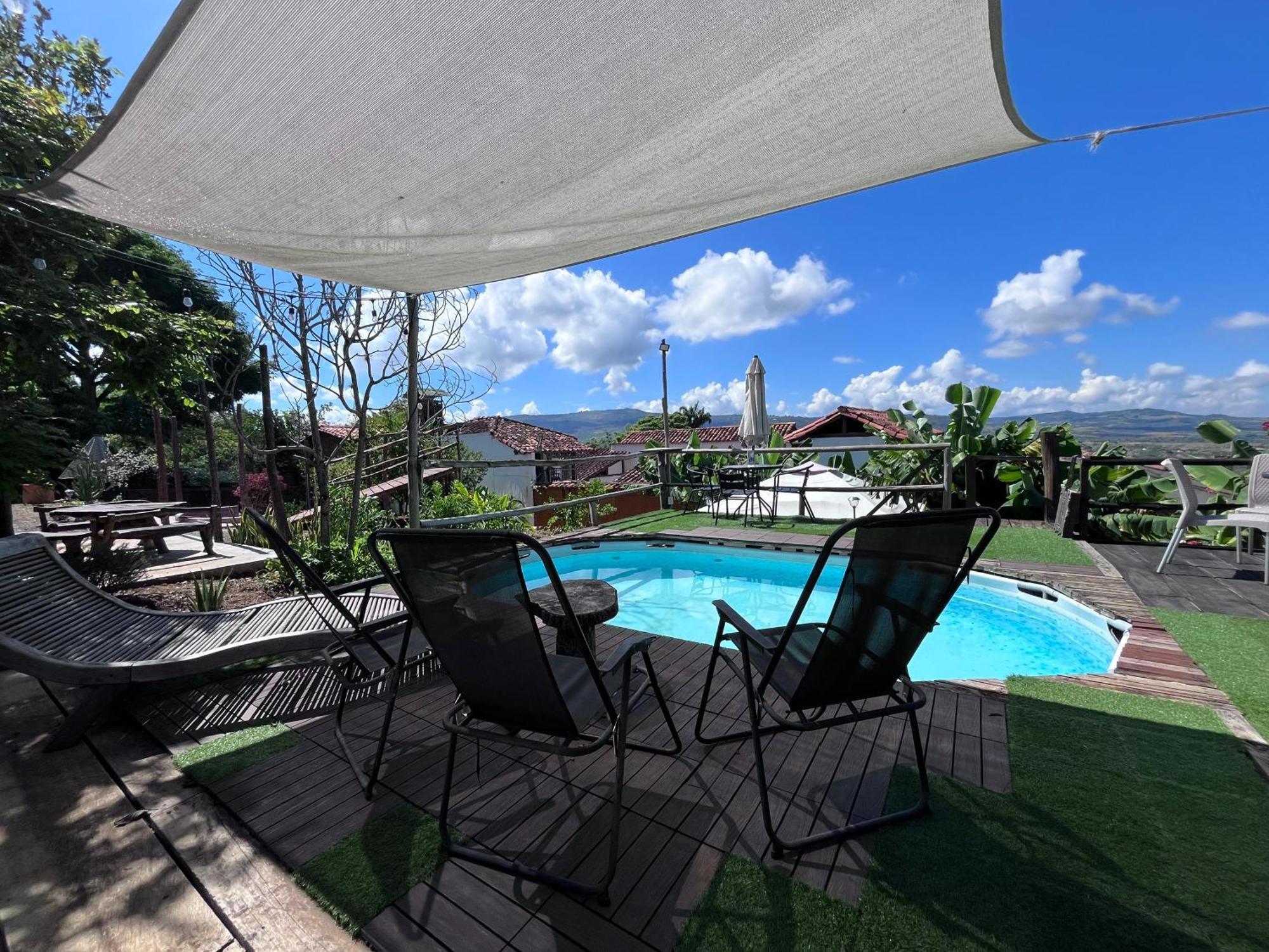 Hotel Florre Blossom Barichara Exterior photo