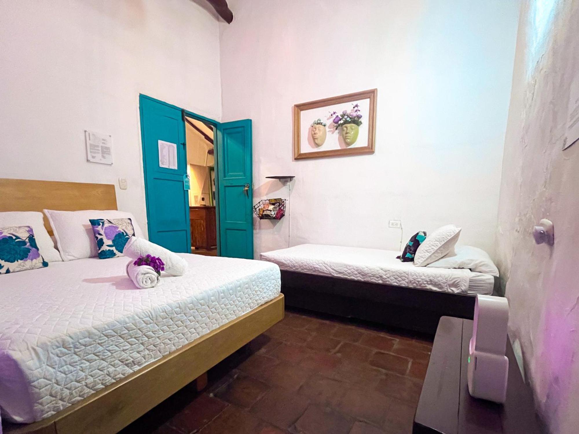 Hotel Florre Blossom Barichara Exterior photo